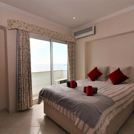 Waves View- Albufeira 아파트 외부 사진