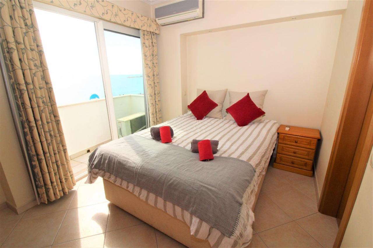 Waves View- Albufeira 아파트 외부 사진